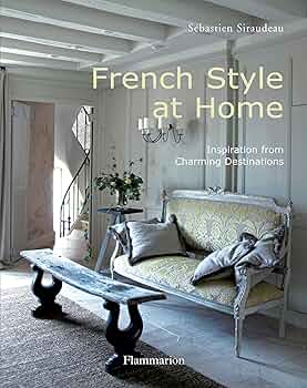 洋書 French country style at  洋書 French Country Style at Home FrenchCountry-225x225.jpg